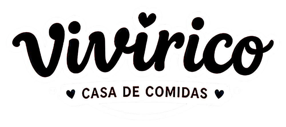 ViviRico · Casa de comidas