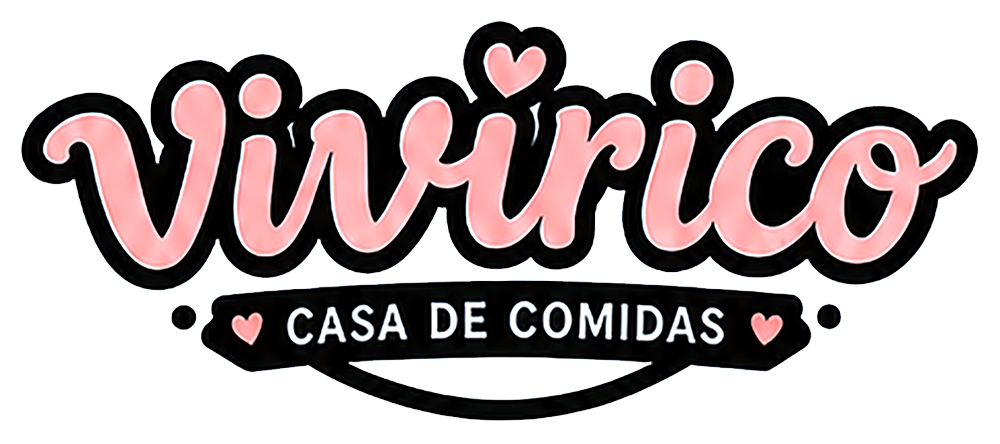 ViviRico · Casa de comidas